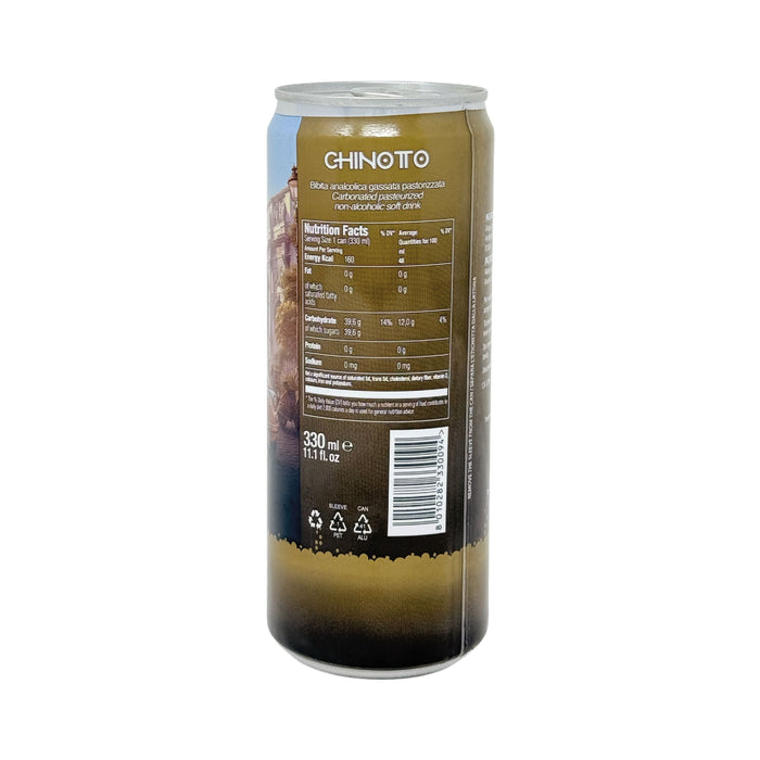 La Dolce Vita Chinotto Drink SOGNOTOSCANO 