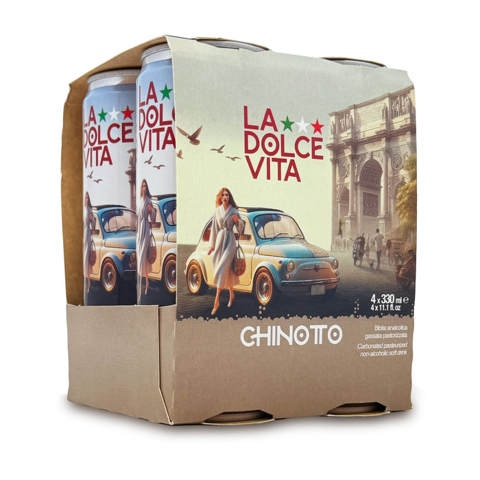 La Dolce Vita Chinotto Drink SOGNOTOSCANO 4 