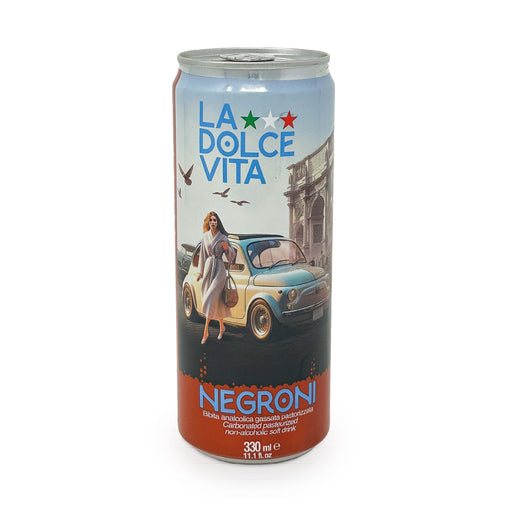 La Dolce Vita Negroni Drink Sogno Toscano 