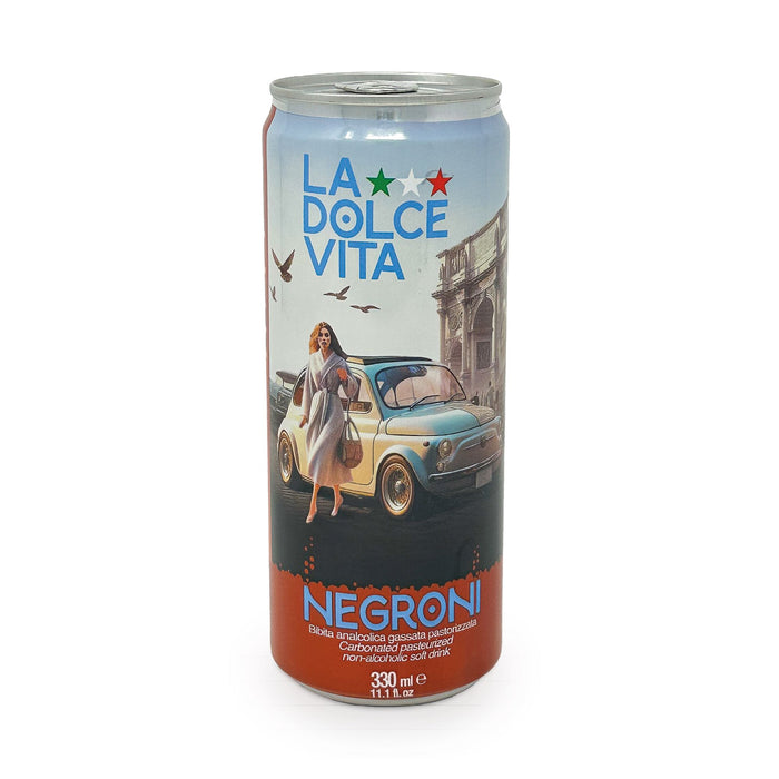 La Dolce Vita Negroni Drink Sogno Toscano 