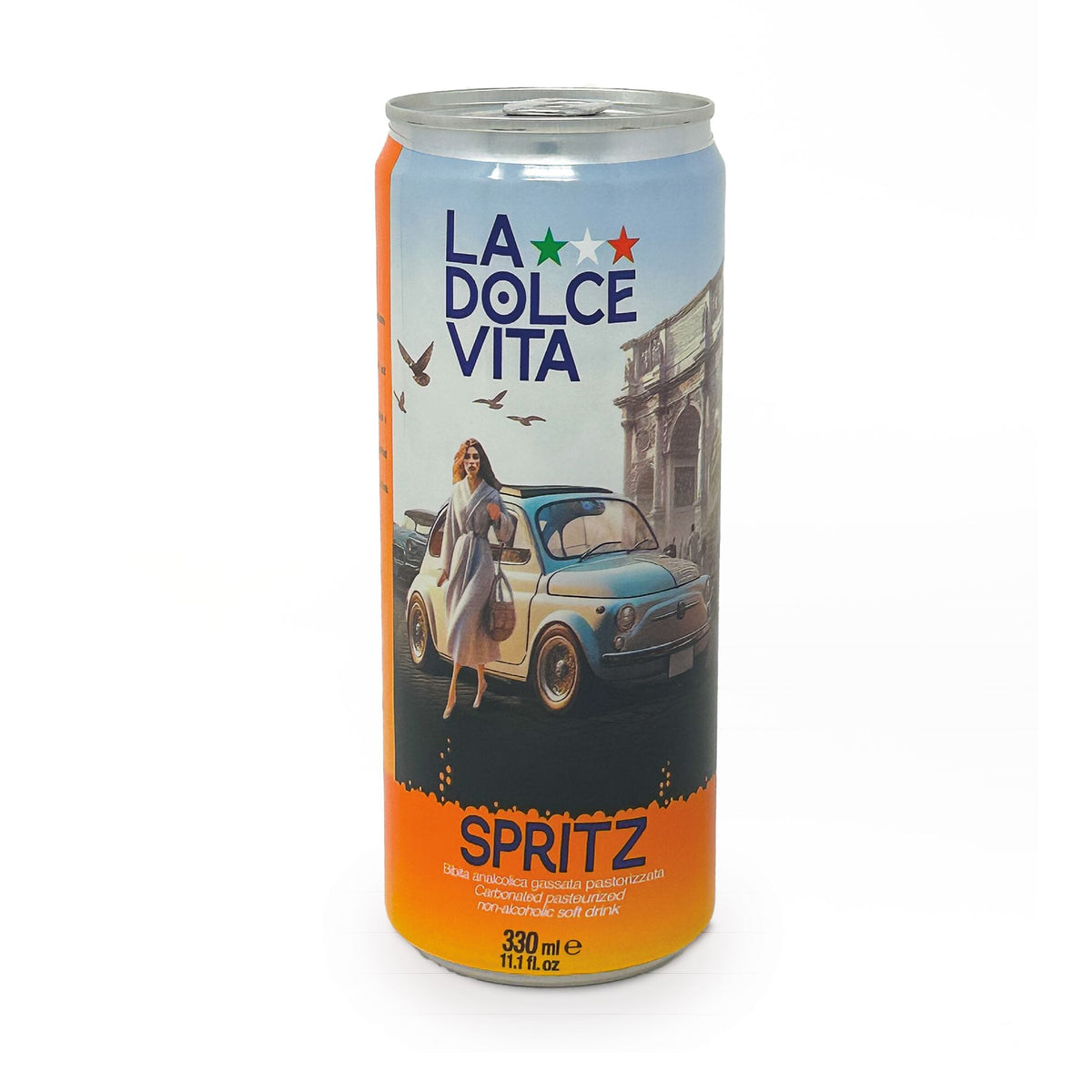 Buy La Dolce Vita Spritz 330ml Online | Sogno Toscano