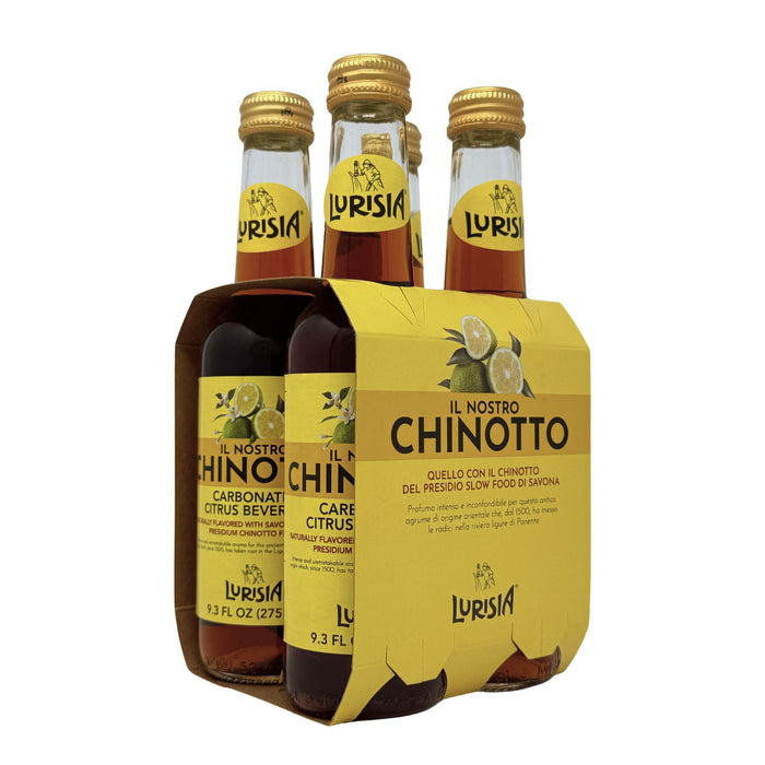 Lurisia Italian "Chinotto" Drink Sogno Toscano 4 