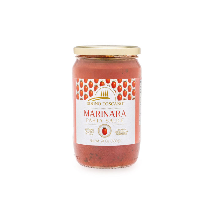 Marinara Pasta Sauce Tomatos and Friends Sogno Toscano 