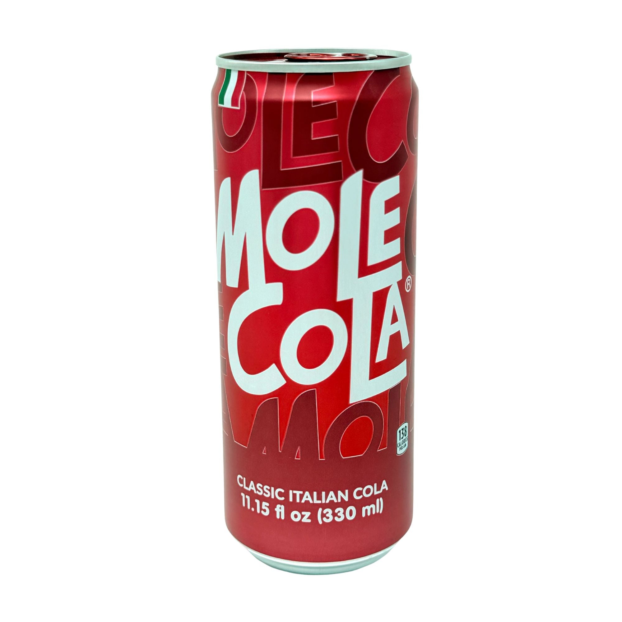 Buy Molecola - Italian Classic Cola can 11.15fl oz Online | Sogno