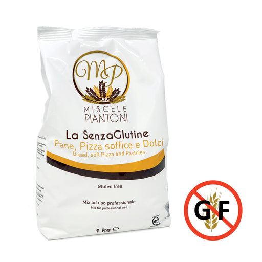 Molino Piantoni Gluten Free Flour - Bag Pasta, Grains & Beans SOGNOTOSCANO 