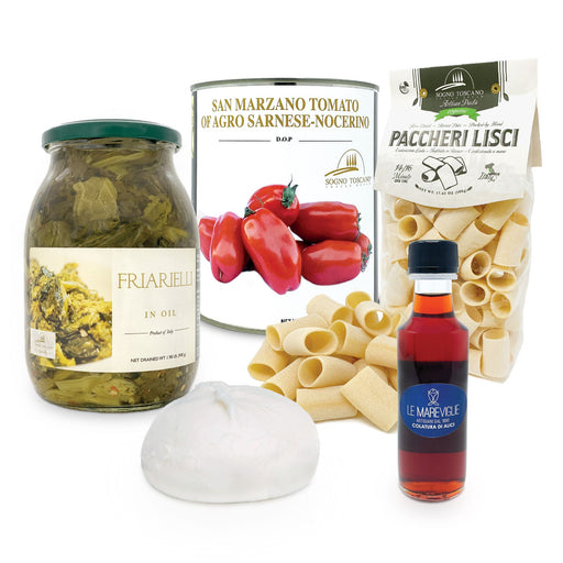 Napoli Package Packages SOGNOTOSCANO 