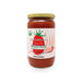 Organic Arrabbiata Tomato Sauce Tomatos and Friends Sogno Toscano 