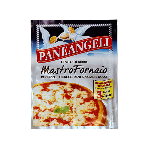 Paneangeli Mastro Fornaio Yeast Pasta, Grains & Beans SOGNOTOSCANO 