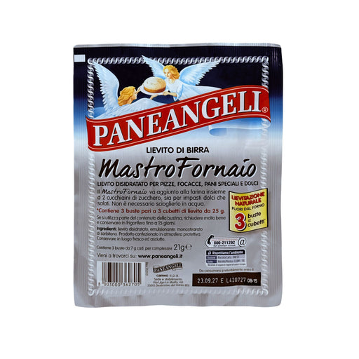 Paneangeli Mastro Fornaio Yeast Pasta, Grains & Beans SOGNOTOSCANO 