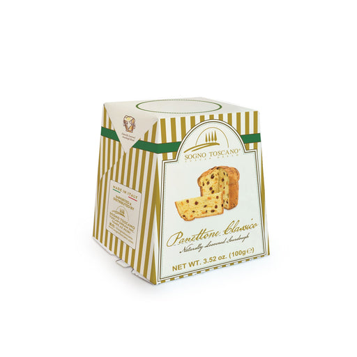 Panettoncino Classico Crakers & Sweetes SOGNOTOSCANO 