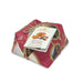 Panettone with Maraschino, Chocolate Chips & Cherries Crakers & Sweetes Sogno Toscano 