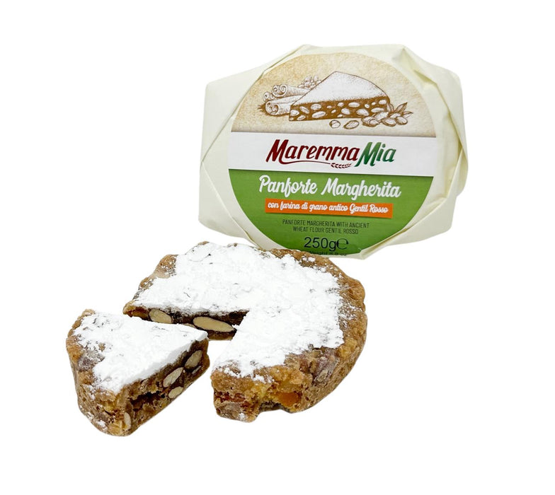 Panforte Margherita Crakers & Sweetes Sogno Toscano 