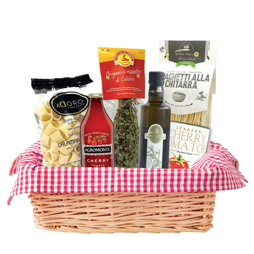 Pasta al Pomodoro Package ( basket not included) Packages SOGNOTOSCANO 