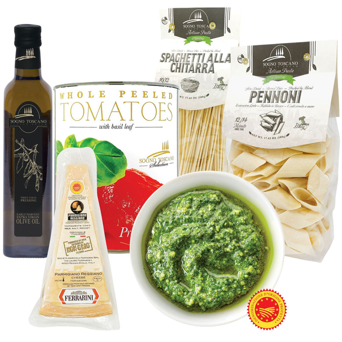 Pasta Night Package Packages SOGNOTOSCANO 