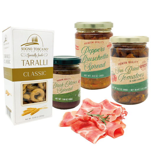 Picnic Package Packages SOGNOTOSCANO 