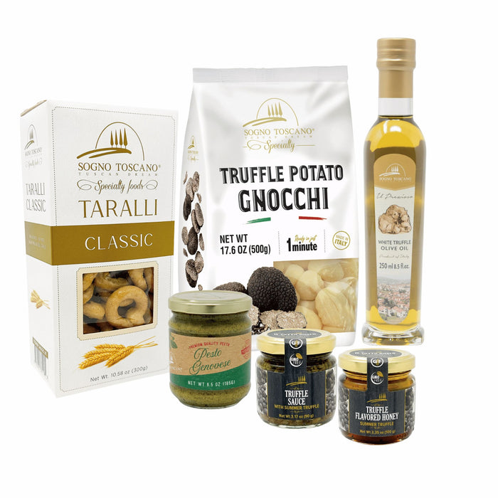 Piemonte Package - Nina Senicar Packages SOGNOTOSCANO 