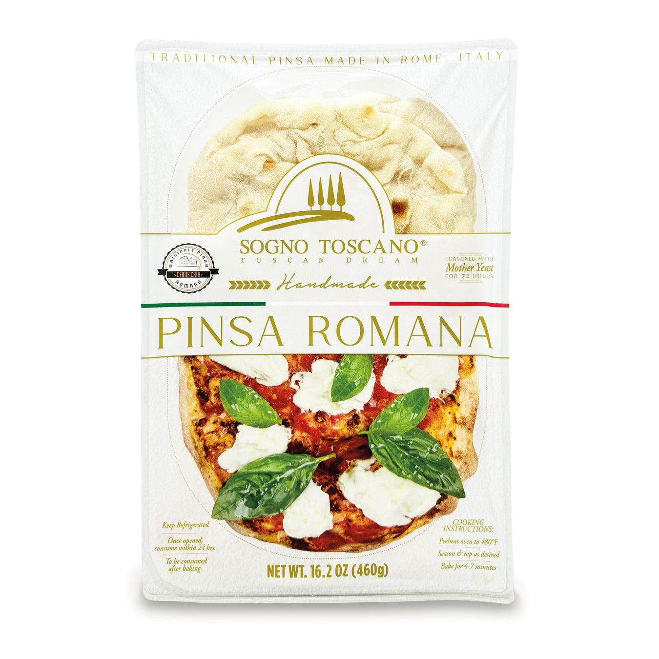 Bakery, Pizza & Pinsa