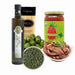 Puttanesca Pasta Kit Packages Sogno Toscano 