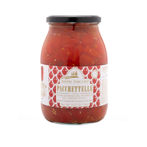 Red Pomodorini del Piennolo DOP Tomatos and Friends Sogno Toscano 