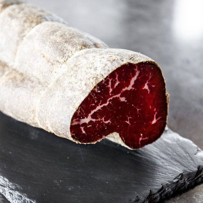 Red Wine Beef Bresaola Meats & Cheeses Sogno Toscano 
