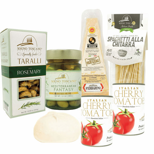 Romantic Package Packages SOGNOTOSCANO 