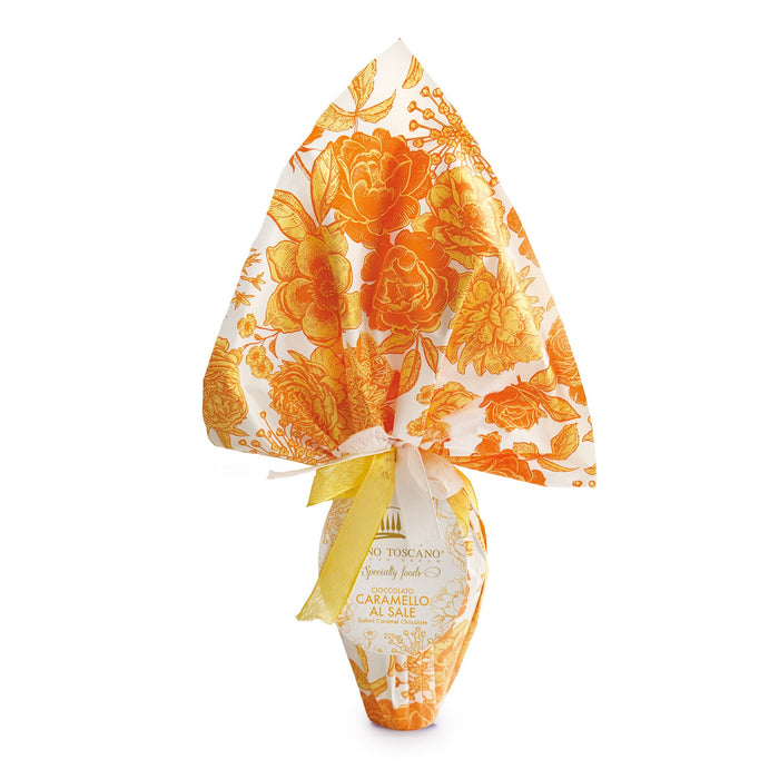 Salted Caramel Egg Crakers & Sweetes Sogno Toscano 