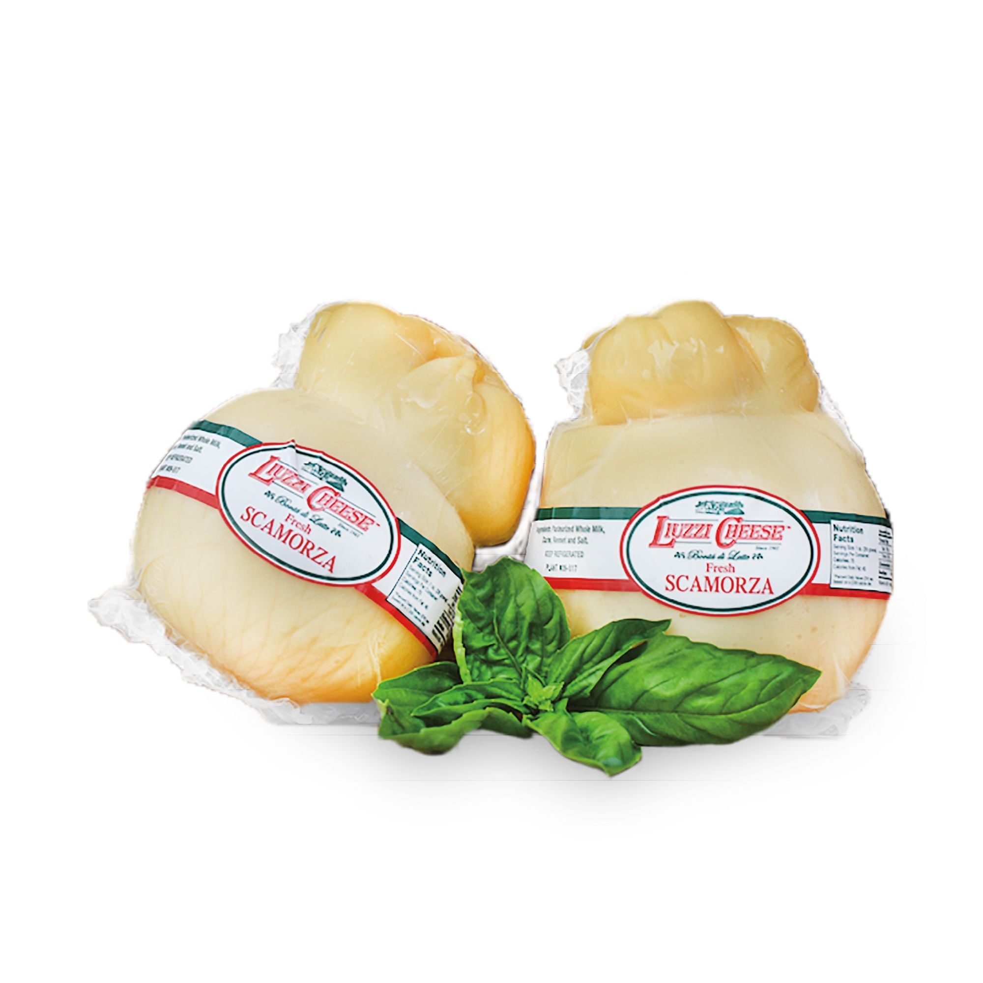 スカモルツァ様 Scamorza cheese 1.25lb | Italian Semi-Soft Cheese | Sogno Toscano