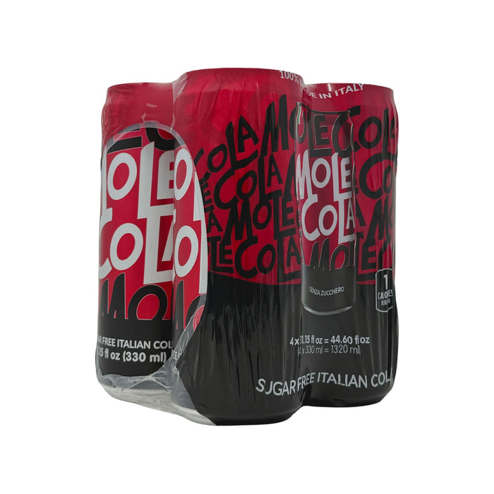 Sugar- Free Molecola Can Drink Sogno Toscano 4 