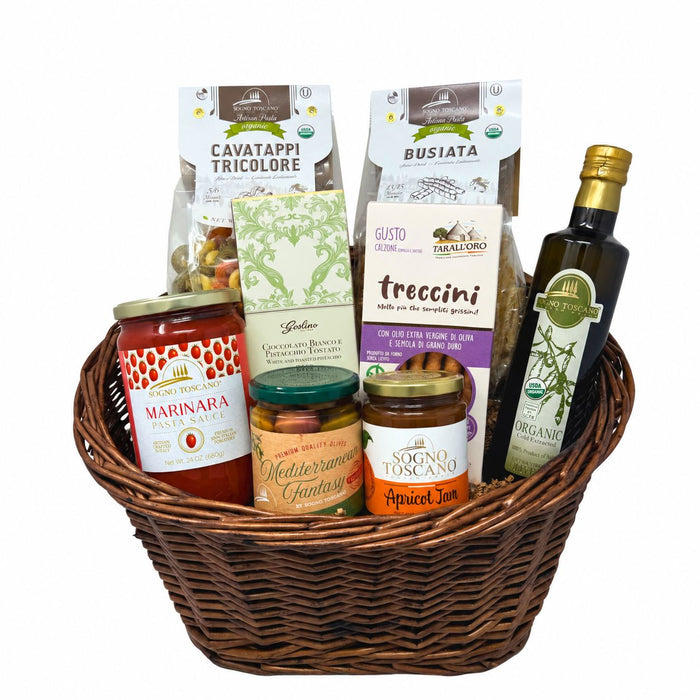 Thank you Gift Basket GIFT BASKETS Sogno Toscano 