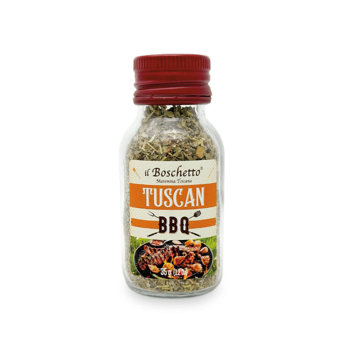 Tuscan BBQ Seasoning Antipasto & Bites Sogno Toscano 