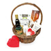 Valentine's gift basket Sogno Toscano 