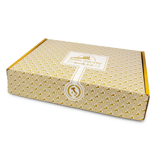 VIP BOX packages Sogno Toscano 