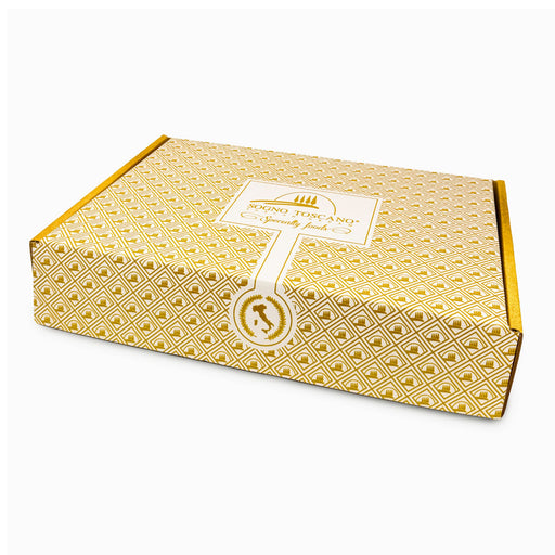 VIP BOX packages Sogno Toscano 