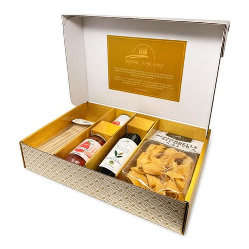 VIP BOX packages Sogno Toscano 