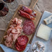 Antipasto Tris Coppa - Pancetta - Salame DOP 4oz Meats & Cheeses SOGNOTOSCANO 