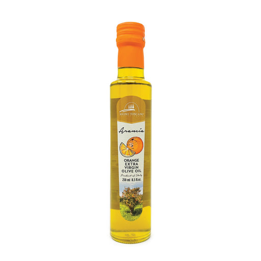 Arancia (Orange) infused EVO Oils Vinegars & Dressings SOGNOTOSCANO 
