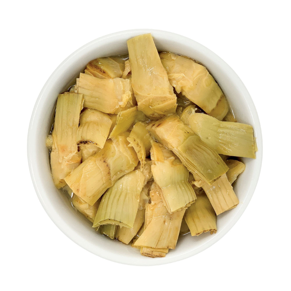 Buy Artichokes Quarters In Water 3kg (6.6lbs) Can Online Canned