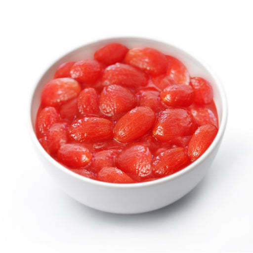 Baby red confit tomatoes 800gr Can Tomatos and Friends SOGNOTOSCANO 