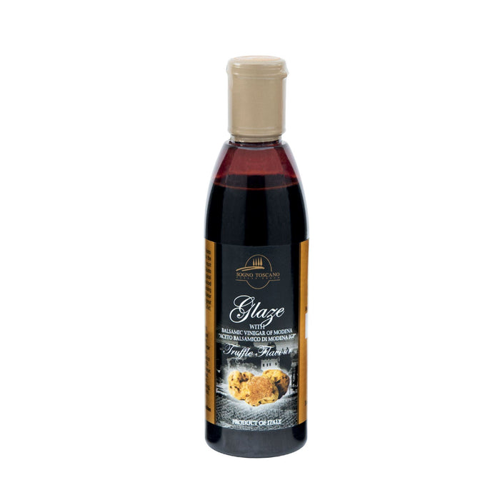 Balsamic Glaze Truffle 250ml Bottle Oils Vinegars & Dressings SOGNOTOSCANO 