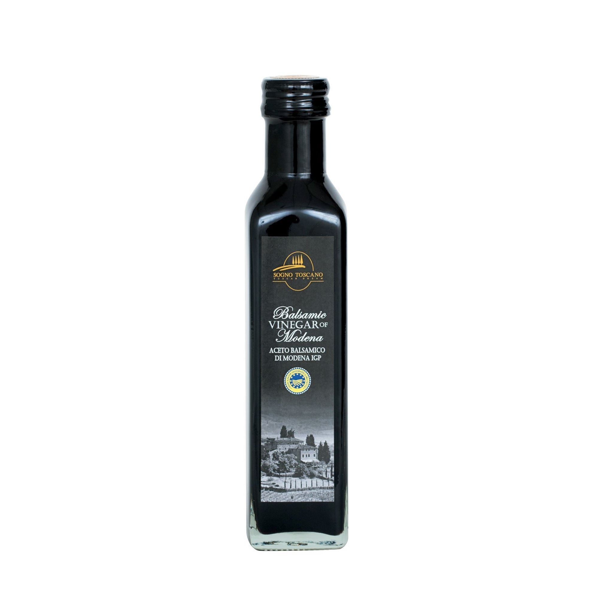 Buy Balsamic vinegar 250ml Glass Bottle Online Oils Vinegars & Sprays