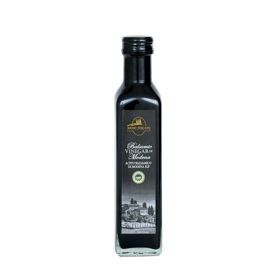 Balsamic vinegar 250ml Glass Bottle Oils Vinegars & Dressings SOGNOTOSCANO 