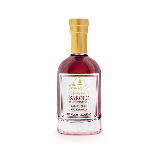 Barolo Wine Vinegar Oils Vinegars & Dressings SOGNOTOSCANO 