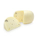 Caciotta cheese with Truffle Cheese Sogno Toscano 