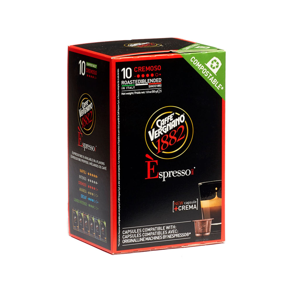 Nespresso OriginalLine® Compatible Espresso Machine - Case of 2