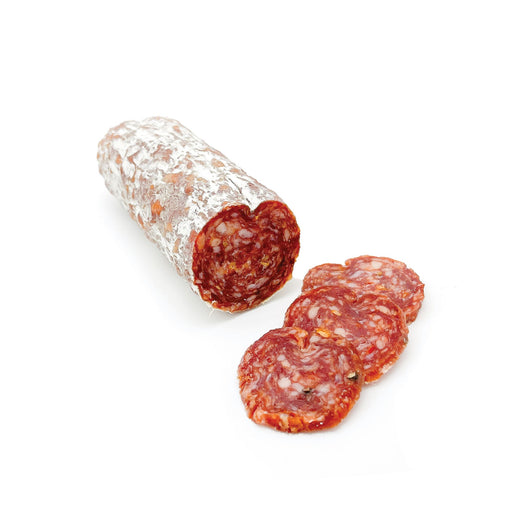 Calabrese chub salame by Olli Meats & Cheeses SOGNOTOSCANO 