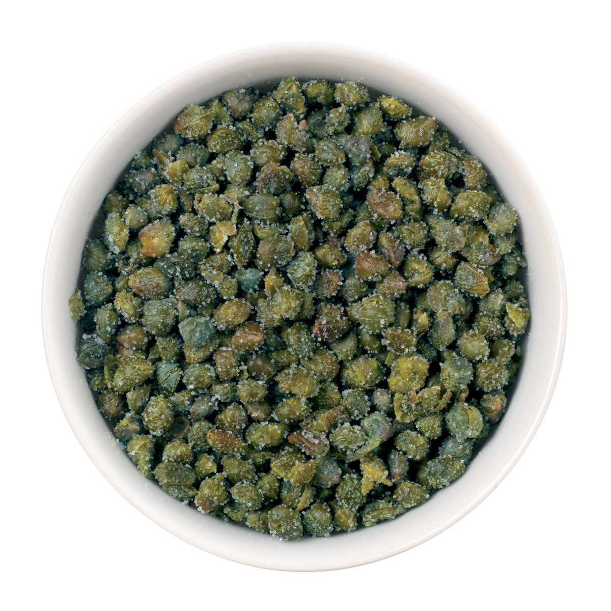 Buy Capers In Salt 1Kg (2.2lbs) Jar Online Pickled Items Sogno Toscano