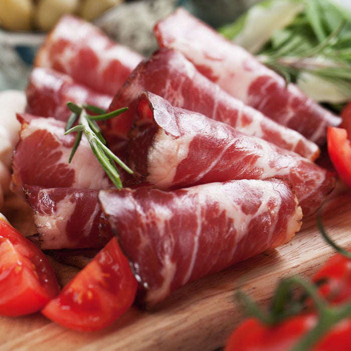 Capollo Meat The Irresistible Charm of Capocollo: Italy’s Cured Meat Masterpiece ...