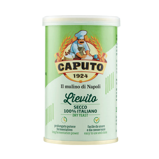 "Caputo " Active Dry Yeast Sogno Toscano 