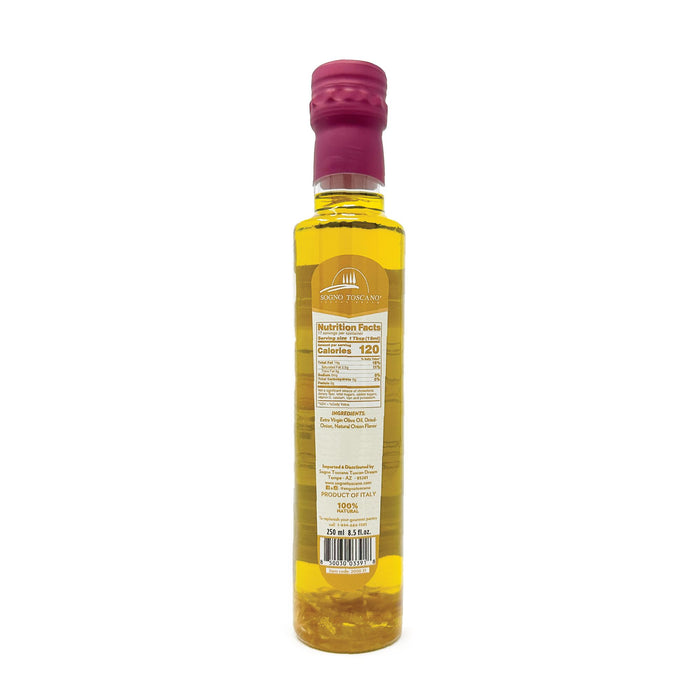 Cipolla ( onion) Infused EVO Oils Vinegars & Dressings SOGNOTOSCANO 