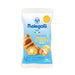 Cream filled croissants by Melegatti ( pack of 6) Crakers & Sweetes Sogno Toscano 